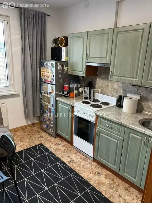 1-комнатная квартира: Санкт-Петербург, Богатырский проспект, 52к1 ... - Фото 1