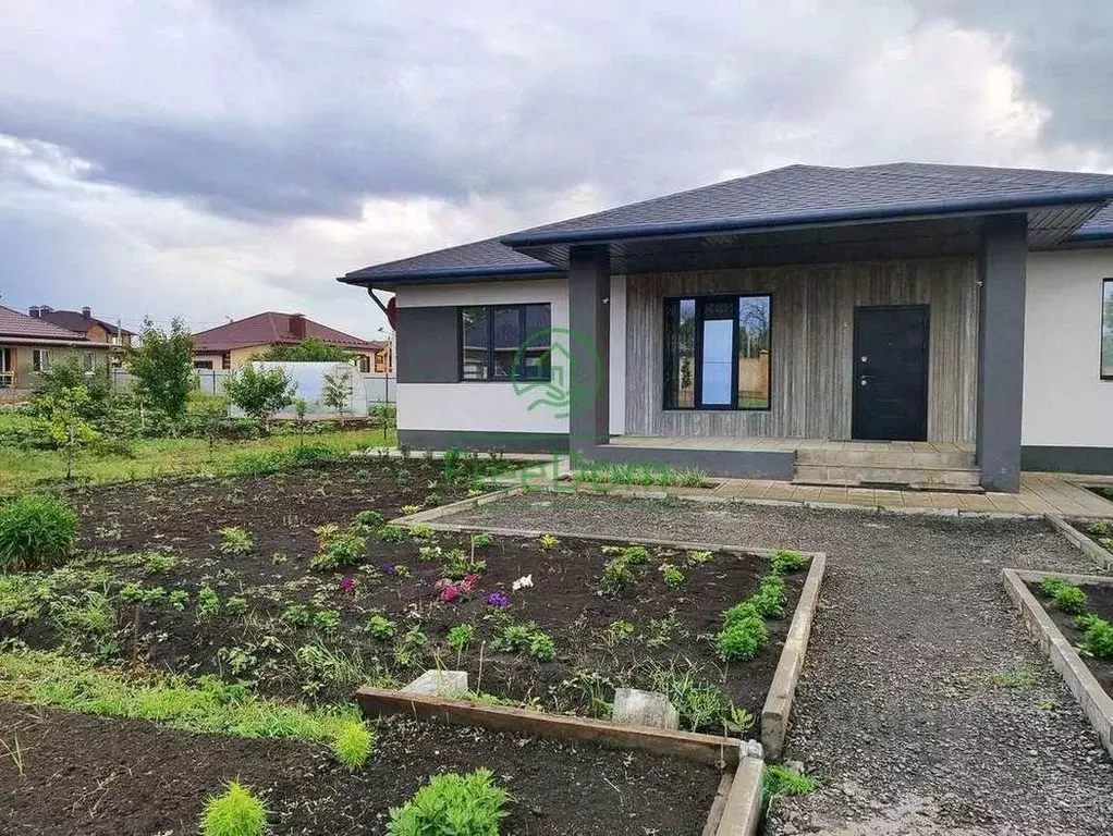 Дом в Белгородская область, Белгородский район, Разумное рп ул. ... - Фото 1