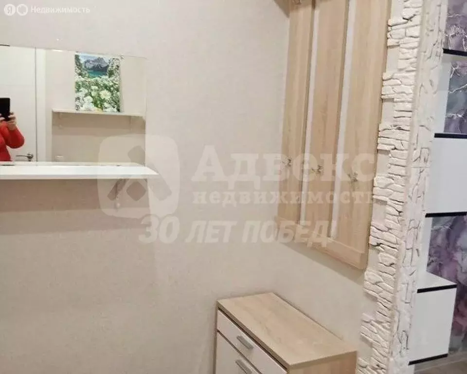 Квартира-студия: Тюмень, улица Беляева, 35к2 (33 м) - Фото 1