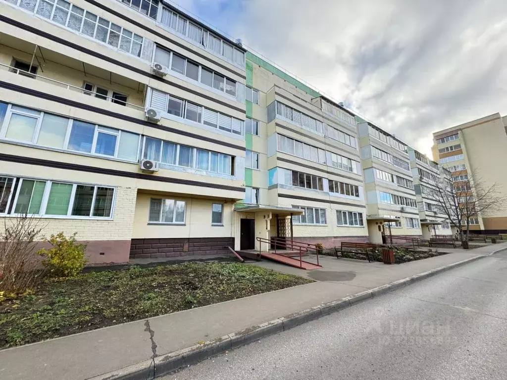 1-к кв. Татарстан, Нижнекамск ул. Мурадьяна, 6 (28.9 м) - Фото 1