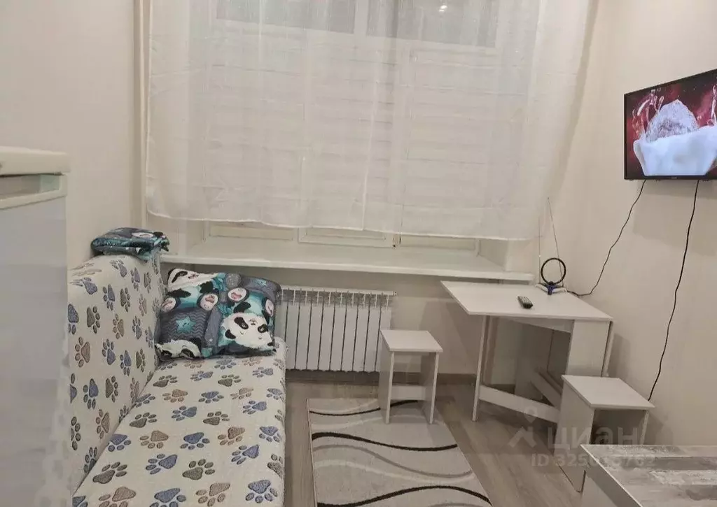 Студия Алтайский край, Барнаул ул. Гущина, 151 (14.0 м) - Фото 1