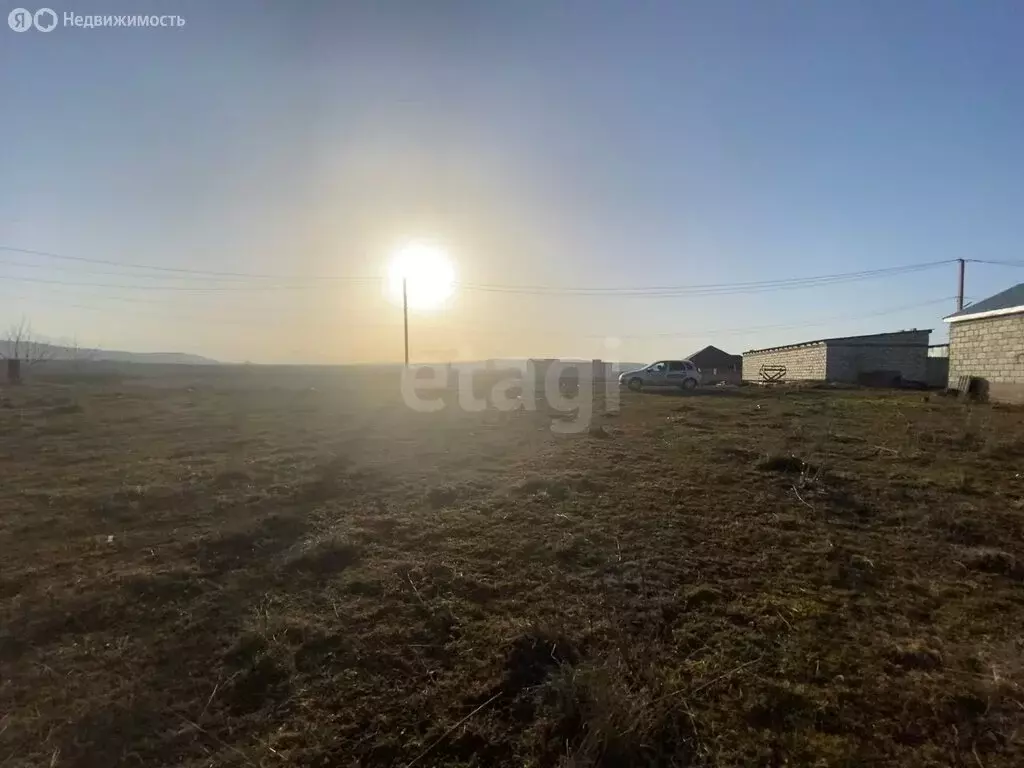 Участок в Карабулак, улица Лермонтова (6 м) - Фото 1