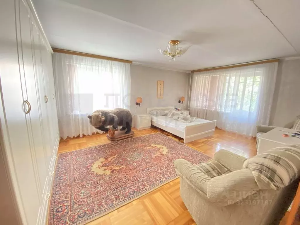 4-к кв. Новгородская область, Боровичи ул. Софьи Перовской, 86А (157.3 ... - Фото 1