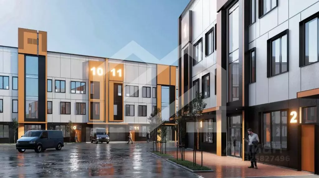 Производственное помещение в Московская область, Дмитровский ... - Фото 1