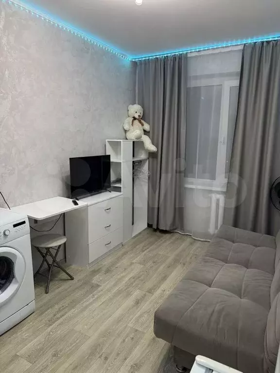 Квартира-студия, 13,7 м, 4/5 эт. - Фото 0