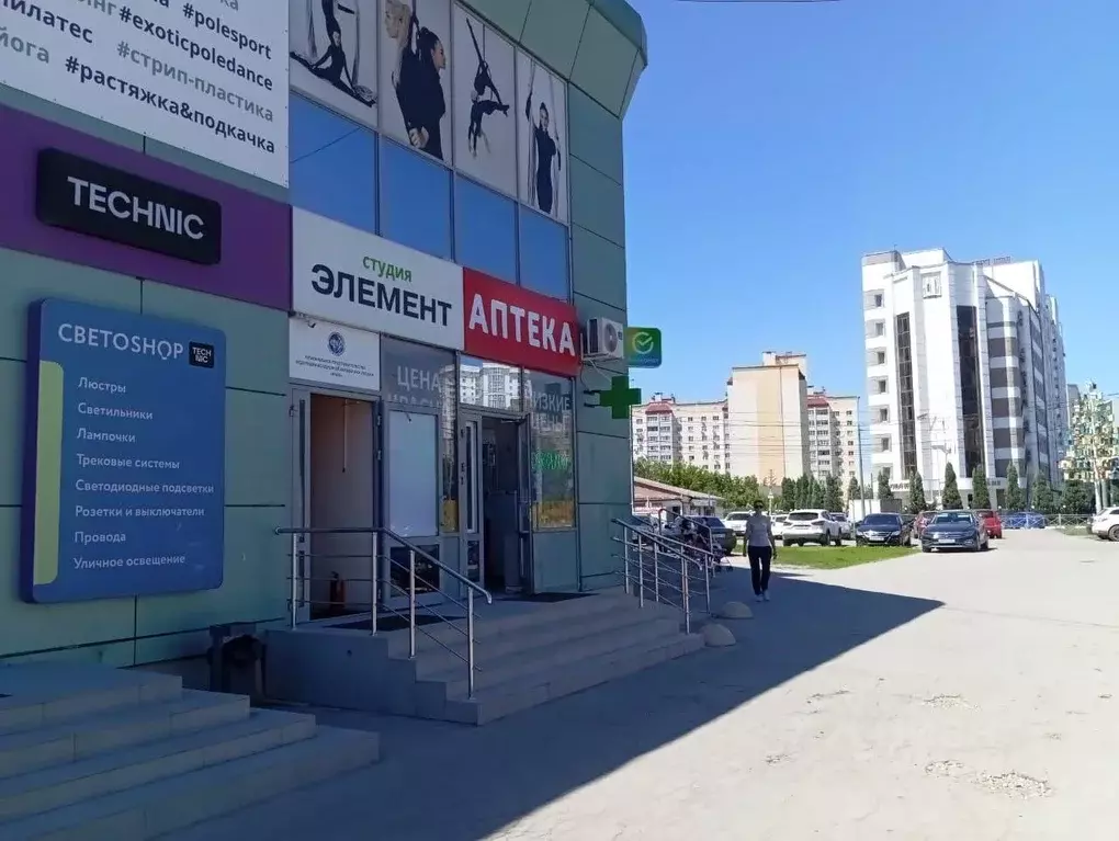 Помещение свободного назначения в Саратовская область, Энгельс ул. ... - Фото 0