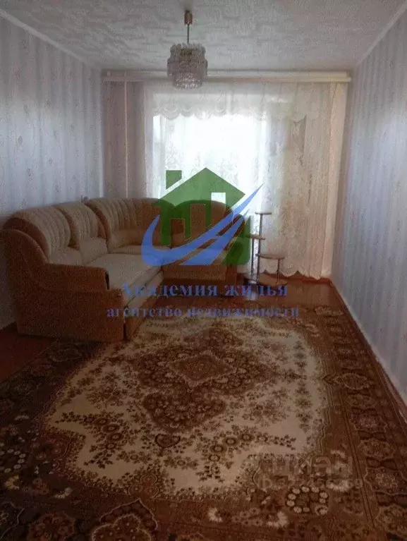 3-к кв. Оренбургская область, Орск пос. Вокзальный, ул. Просвещения, ... - Фото 1
