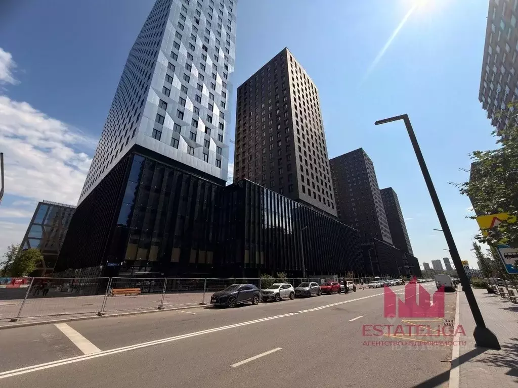 Офис в Москва бул. Братьев Весниных, 4 (24 м) - Фото 2