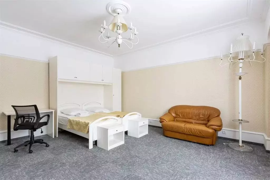 Комната Ленинградская область, Выборгский район, Приморское городское ... - Фото 1