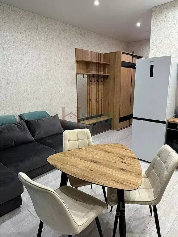 Студия Новосибирская область, Новосибирск ул. Семьи Шамшиных, 91 (26.0 ... - Фото 1