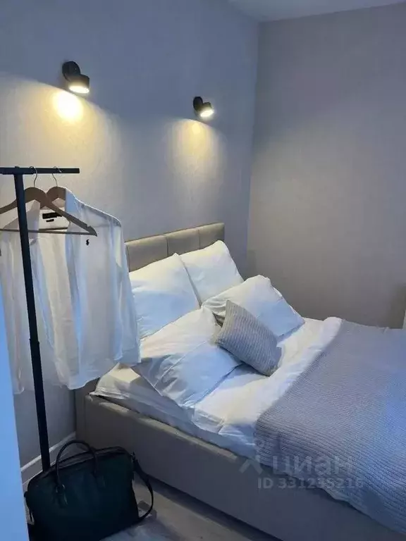 1-к кв. Татарстан, Казань ул. Абсалямова, 28 (34.0 м) - Фото 1
