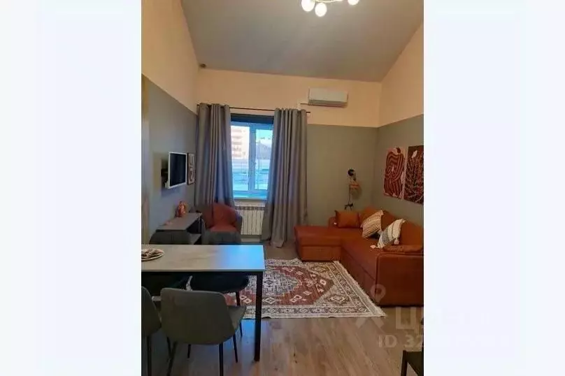 1-к кв. Москва Грайвороновская ул., 4С1 (35.0 м) - Фото 1