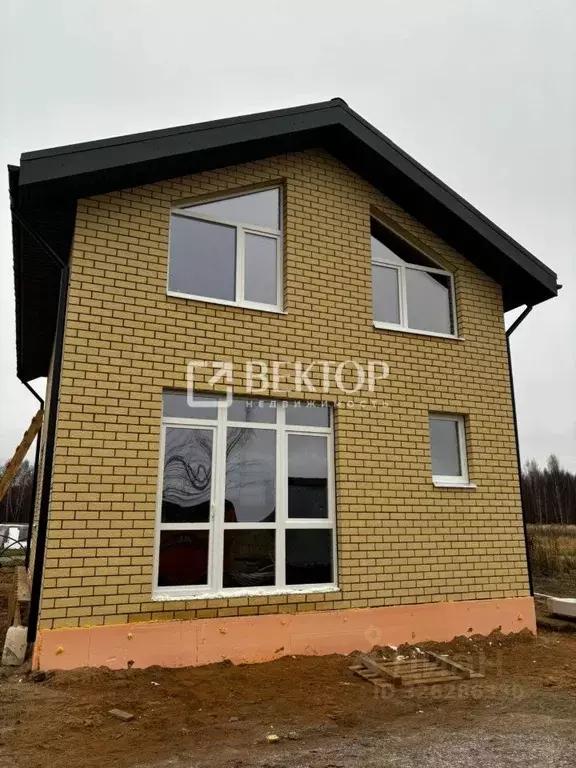 Дом в Костромская область, Кострома проезд 1-й Корабельный (100 м) - Фото 1