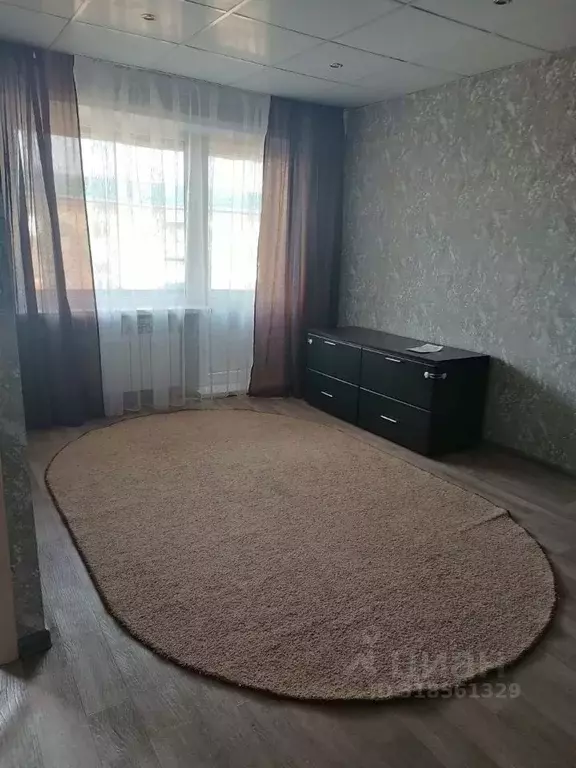 1-к кв. Самарская область, Сызрань ул. Лазо, 24 (30.9 м) - Фото 0