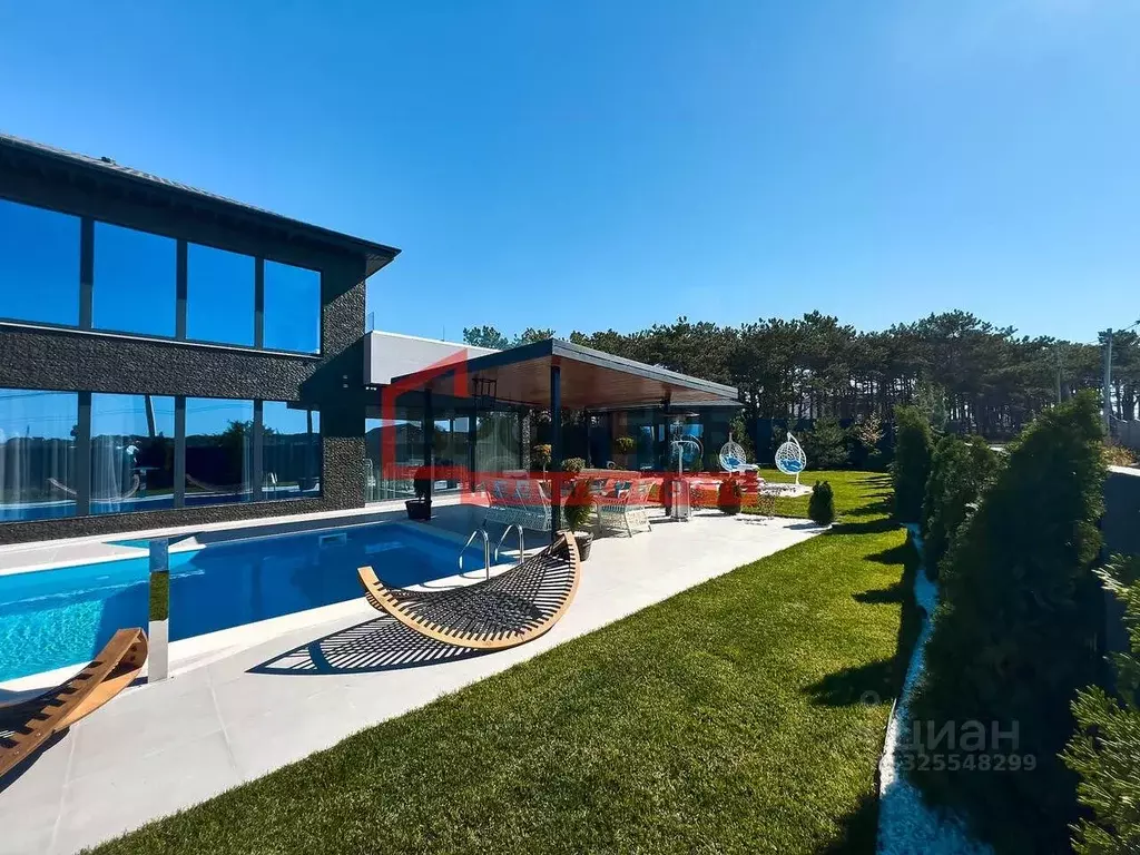 Дом в Севастополь Кипарис СНТ,  (245 м) - Фото 1