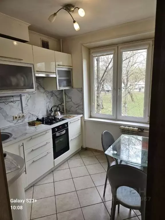 1-к кв. Москва Зарайская ул., 41 (32.0 м) - Фото 1