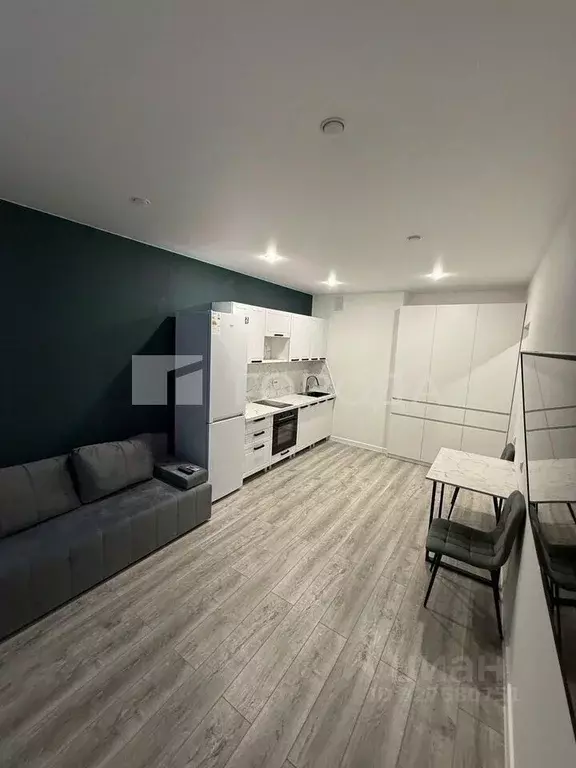 1-к кв. Новосибирская область, Обь ул. Большая, 23 (38.0 м) - Фото 2