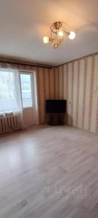 1-к кв. Новгородская область, Шимск рп ул. Ташкентская, 7 (32.5 м) - Фото 1