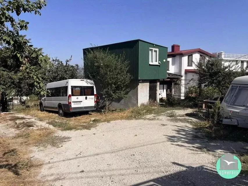 Участок в Краснодарский край, Новороссийск Октябрьская ул. (3.88 сот.) - Фото 1