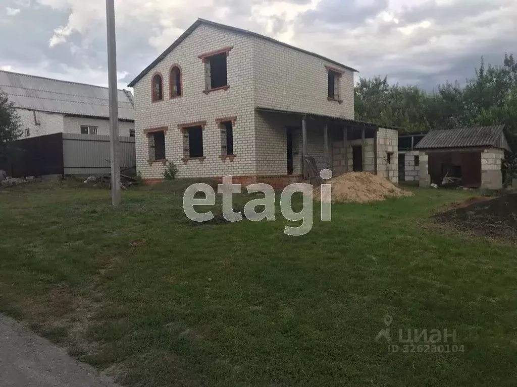 Дом в Белгородская область, Валуйки Поселок Байрацкий кордон, 39 (75 ... - Фото 1