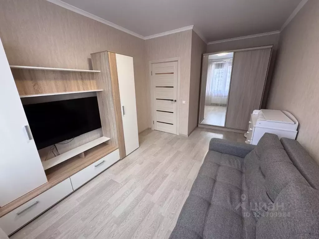 1-к кв. Ростовская область, Ростов-на-Дону ул. Ткачева, 20 (32.0 м) - Фото 2