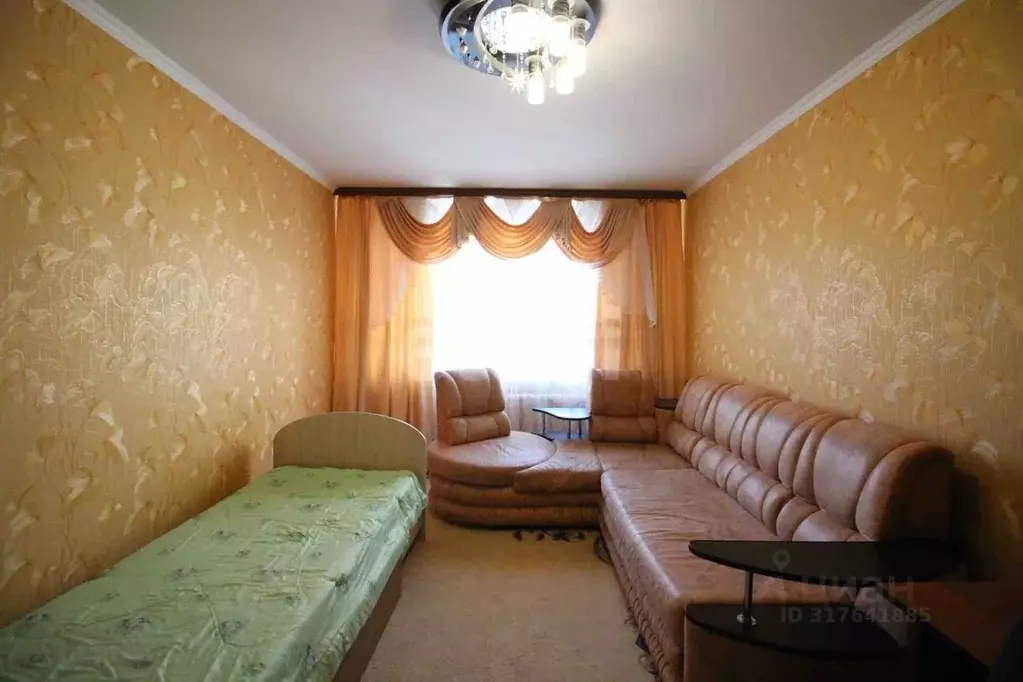 3-к кв. Ямало-Ненецкий АО, Новый Уренгой Восточный мкр, 6/8 (68.8 м) - Фото 1