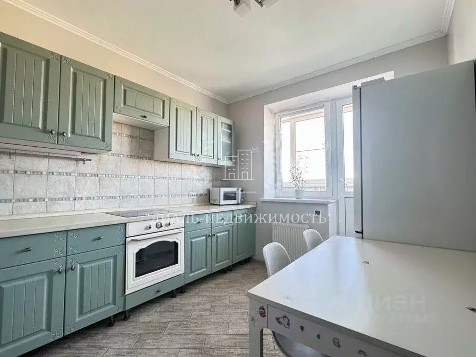 1-к кв. Московская область, Химки ул. Москвина, 10 (34.1 м) - Фото 2