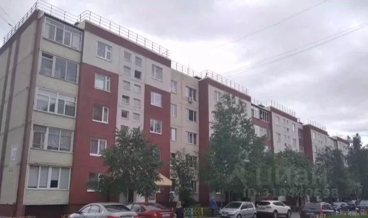 2-к кв. Ханты-Мансийский АО, Когалым ул. Дружбы Народов, 28 (52.0 м) - Фото 0