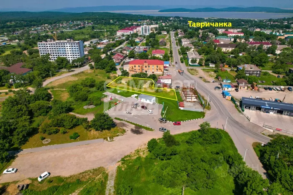 Участок в Приморский край, Надеждинский муниципальный округ, пос. ... - Фото 2