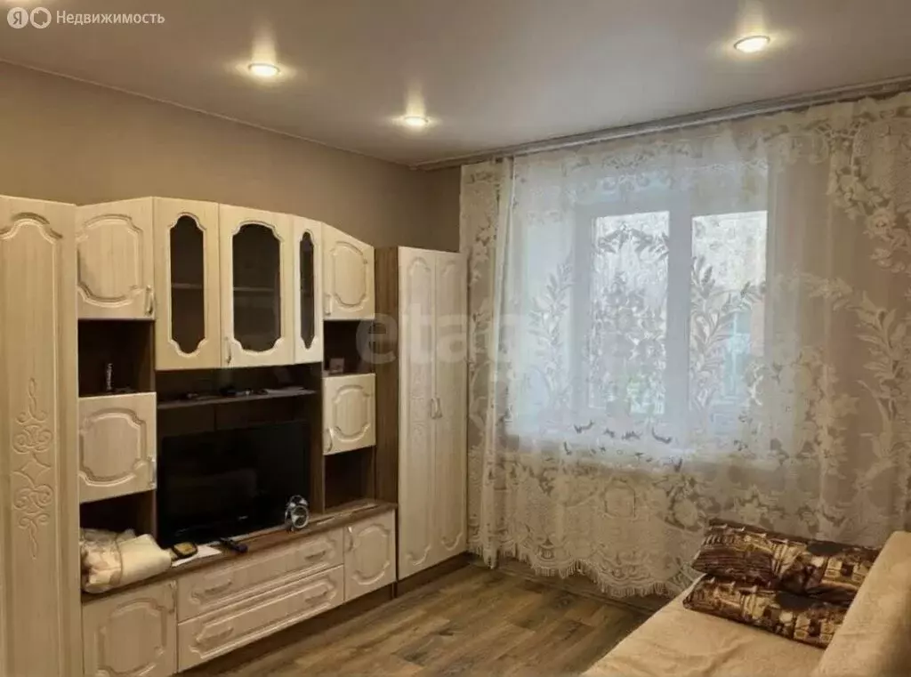 1-комнатная квартира: посёлок Светлый, 23 (27.6 м) - Фото 1