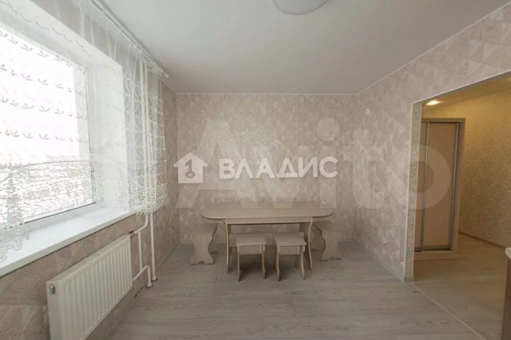 2-к. квартира, 65 м, 5/17 эт. - Фото 1