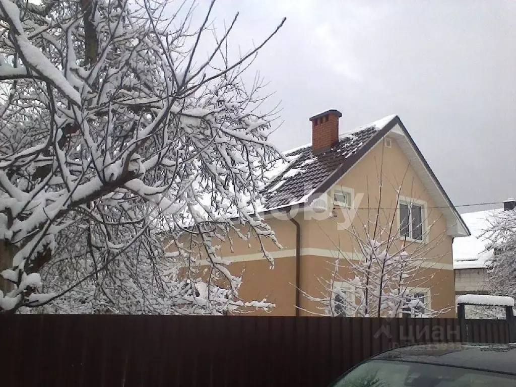 Дом в Калининградская область, Калининград Портовик СНТ, ул. Аллея ... - Фото 1