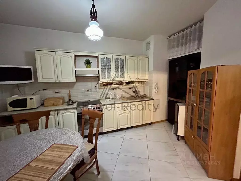 3-к кв. Санкт-Петербург аллея Поликарпова, 2 (103.0 м) - Фото 1