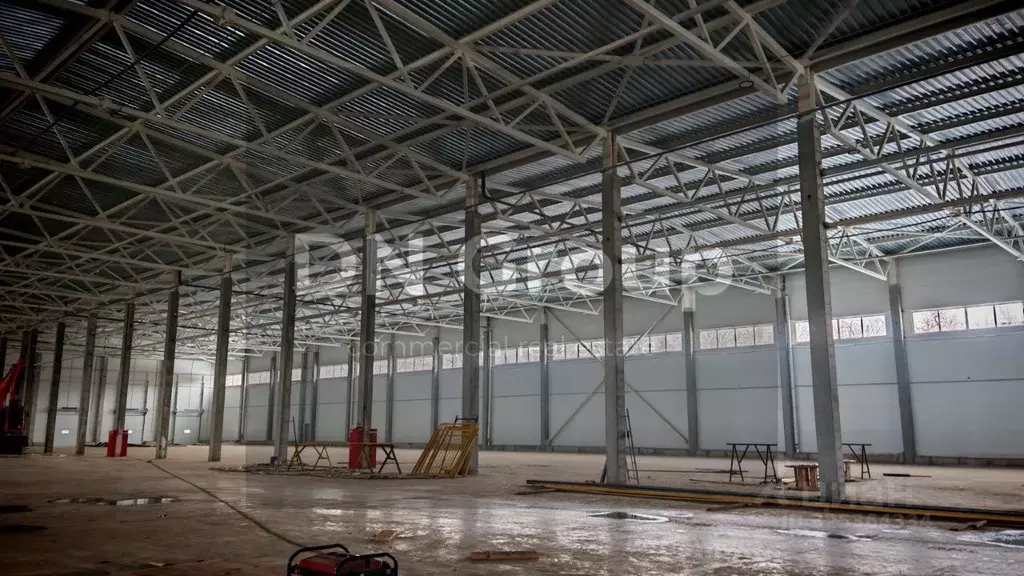 Склад в Новосибирская область, Новосибирск Станционная ул., 35 (5000 ... - Фото 1