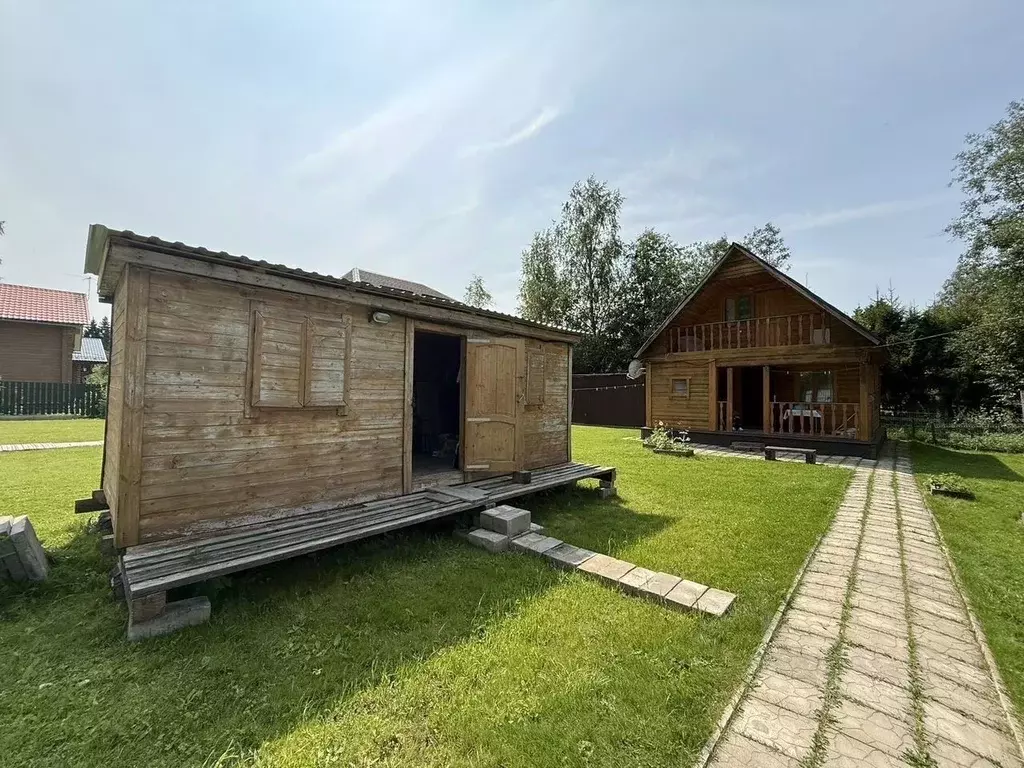 Дом в Московская область, Солнечногорск городской округ, Солнечное СНТ ... - Фото 2