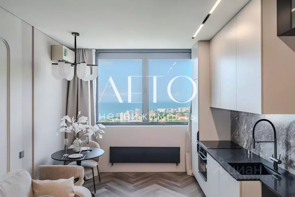 Комната Краснодарский край, Сочи Бытха мкр, ул. Ясногорская, 16/2к1 ... - Фото 2