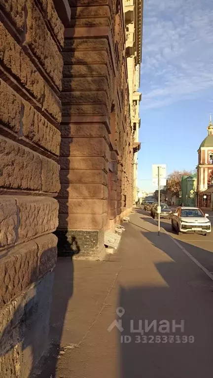 Помещение свободного назначения в Москва Гончарная ул., 38 (514 м) - Фото 1