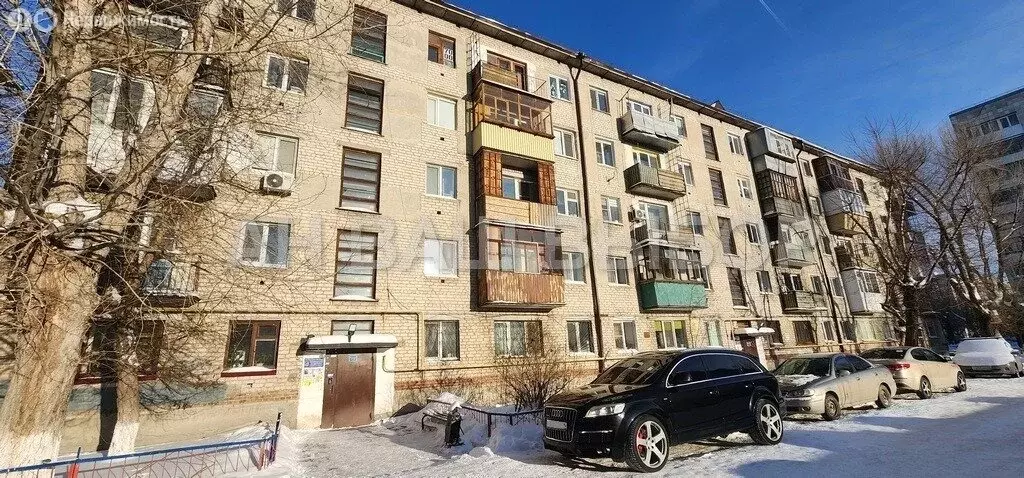 1-комнатная квартира: Тюмень, улица Мира, 29 (29.6 м) - Фото 0