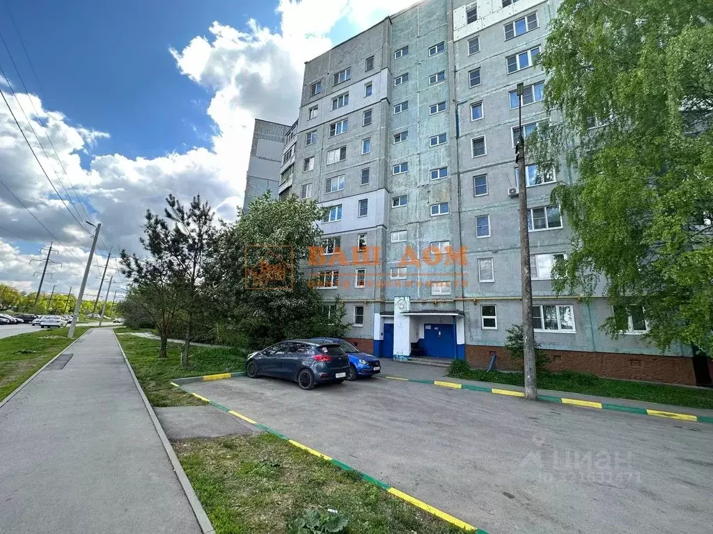 4-к кв. Тульская область, Тула ул. Бондаренко, 37 (82.0 м) - Фото 1