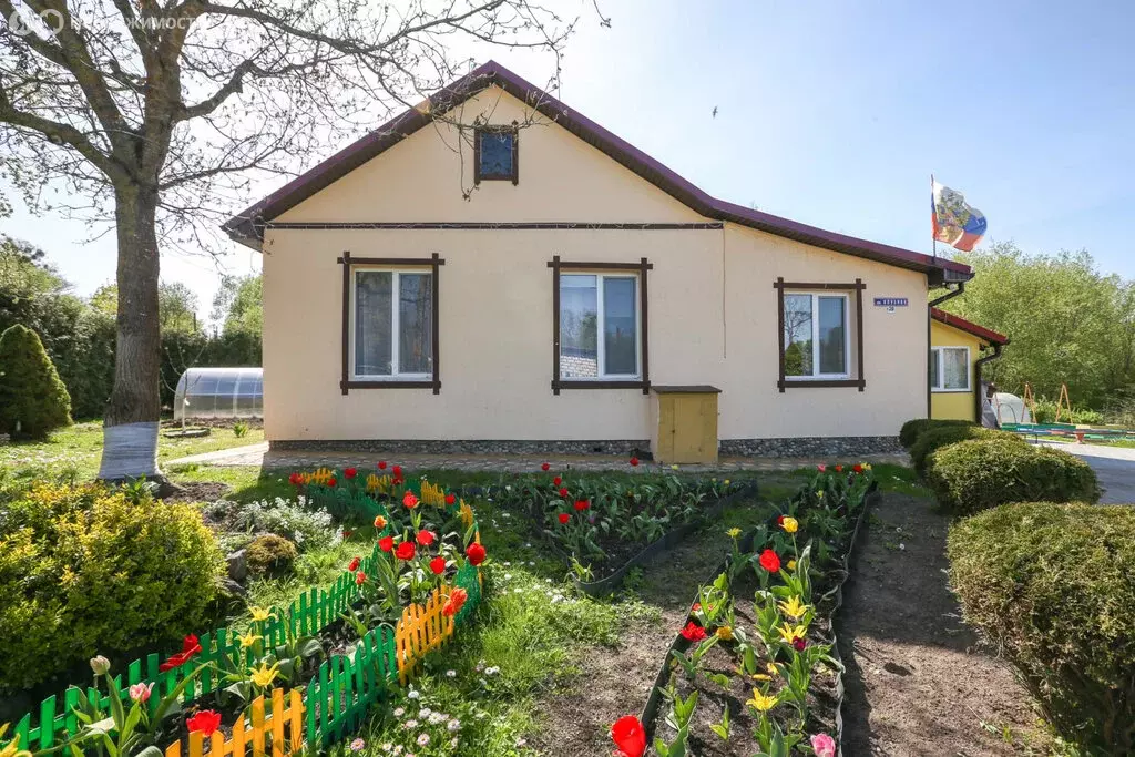 Дом в посёлок Чехово, Клубная улица, 20 (100 м) - Фото 0