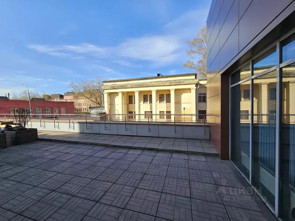 Офис в Москва Вишневая ул., 9к1 (140 м) - Фото 2