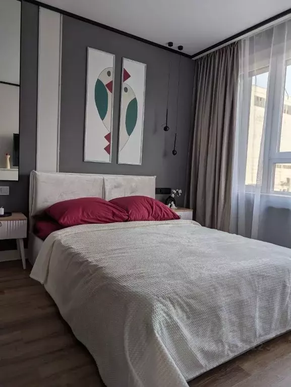 2-к кв. Москва 6-я Радиальная ул., 7/1к1 (41.0 м) - Фото 1