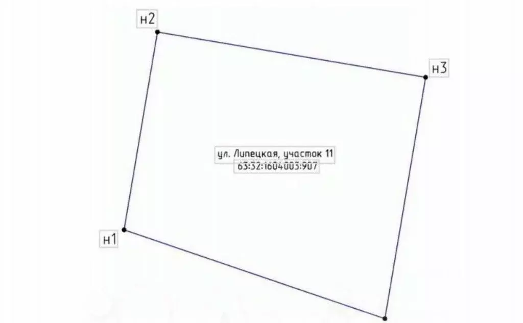 Участок в Самарская область, Ставропольский район, с. Ягодное, Новое ... - Фото 2