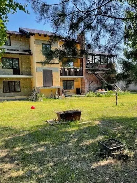 Дом в Новосибирская область, Бердск ул. Таежная, 45 (287 м) - Фото 1