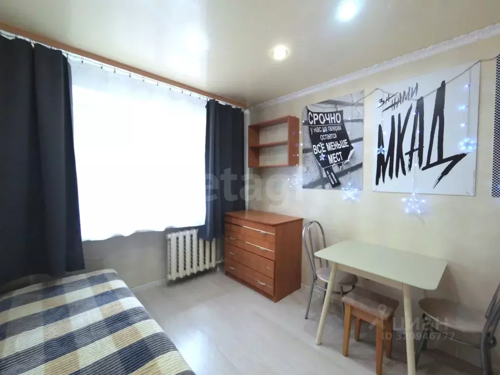 Комната Коми, Сыктывкар ул. Пушкина, 30 (15.7 м) - Фото 2