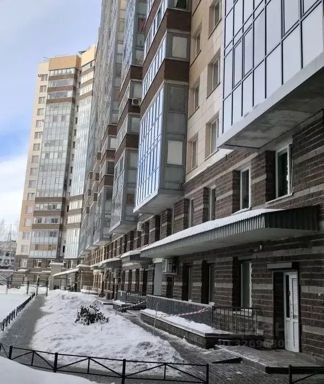 2-к кв. Санкт-Петербург Гжатская ул., 22к3 (66.3 м) - Фото 2