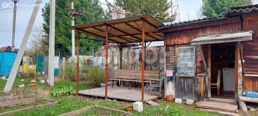 Участок в Новосибирский район, Берёзовский сельсовет, садоводческое ... - Фото 0