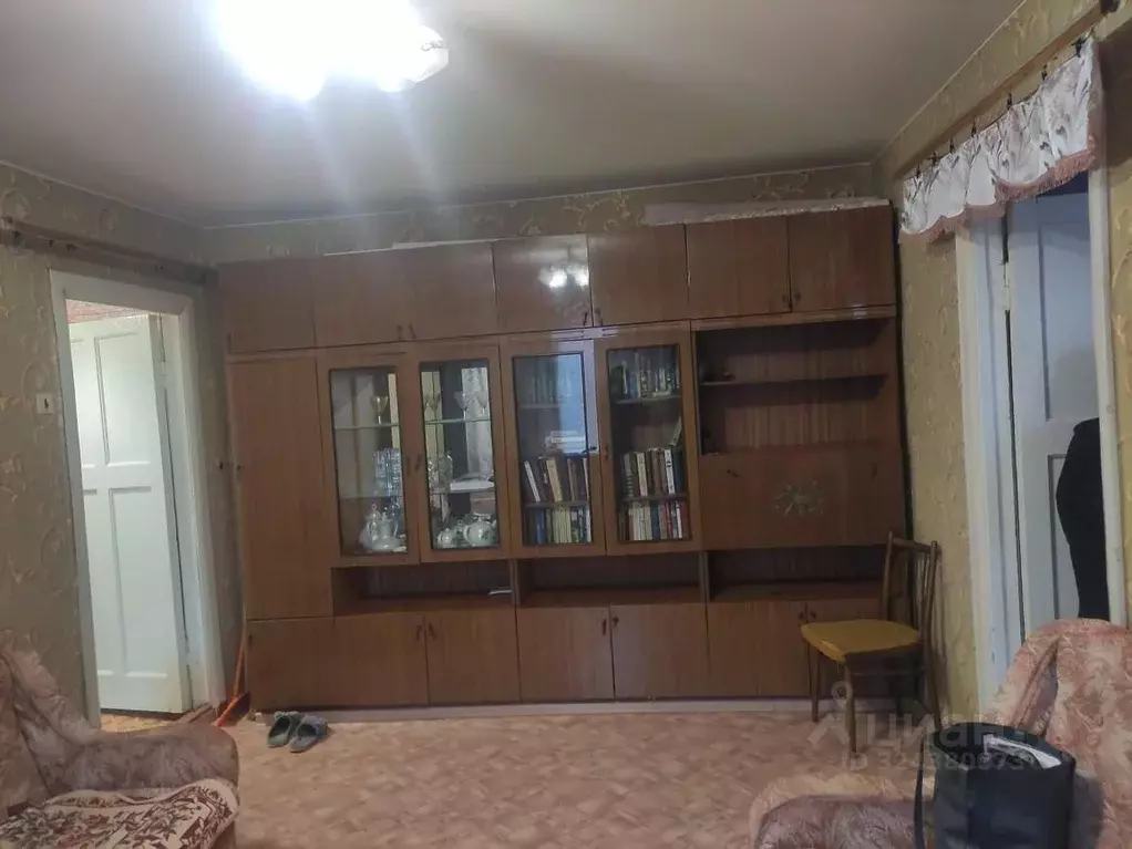 2-к кв. Владимирская область, Александров ул. Радио, 23 (45.0 м) - Фото 1