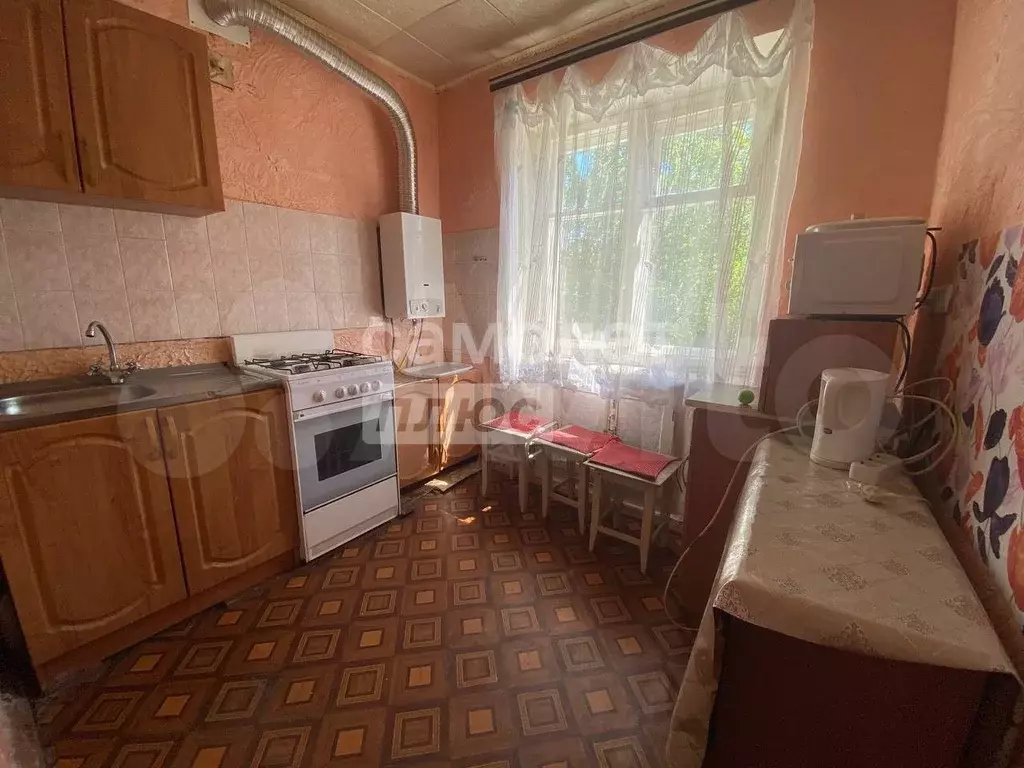 1-к. квартира, 31,3 м, 5/5 эт. - Фото 0