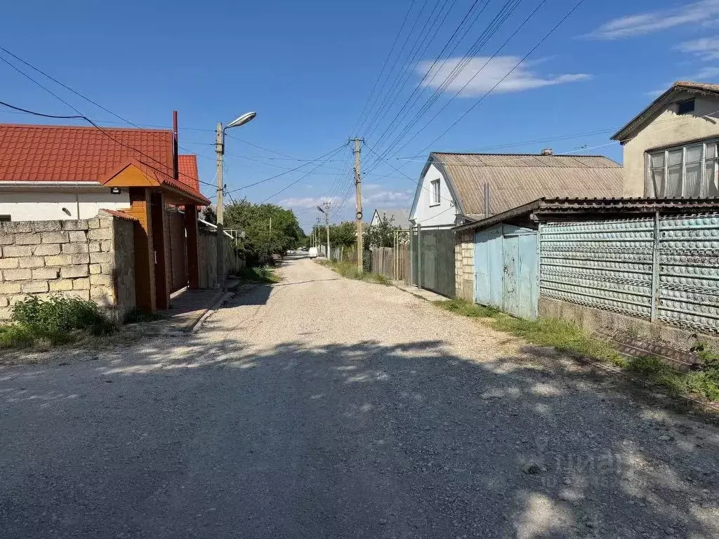 Участок в Крым, Кировский район, Старый Крым городское поселение ул. ... - Фото 1